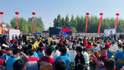 河北涞水：非遗文化进校园 助力文明实践与乡村振兴