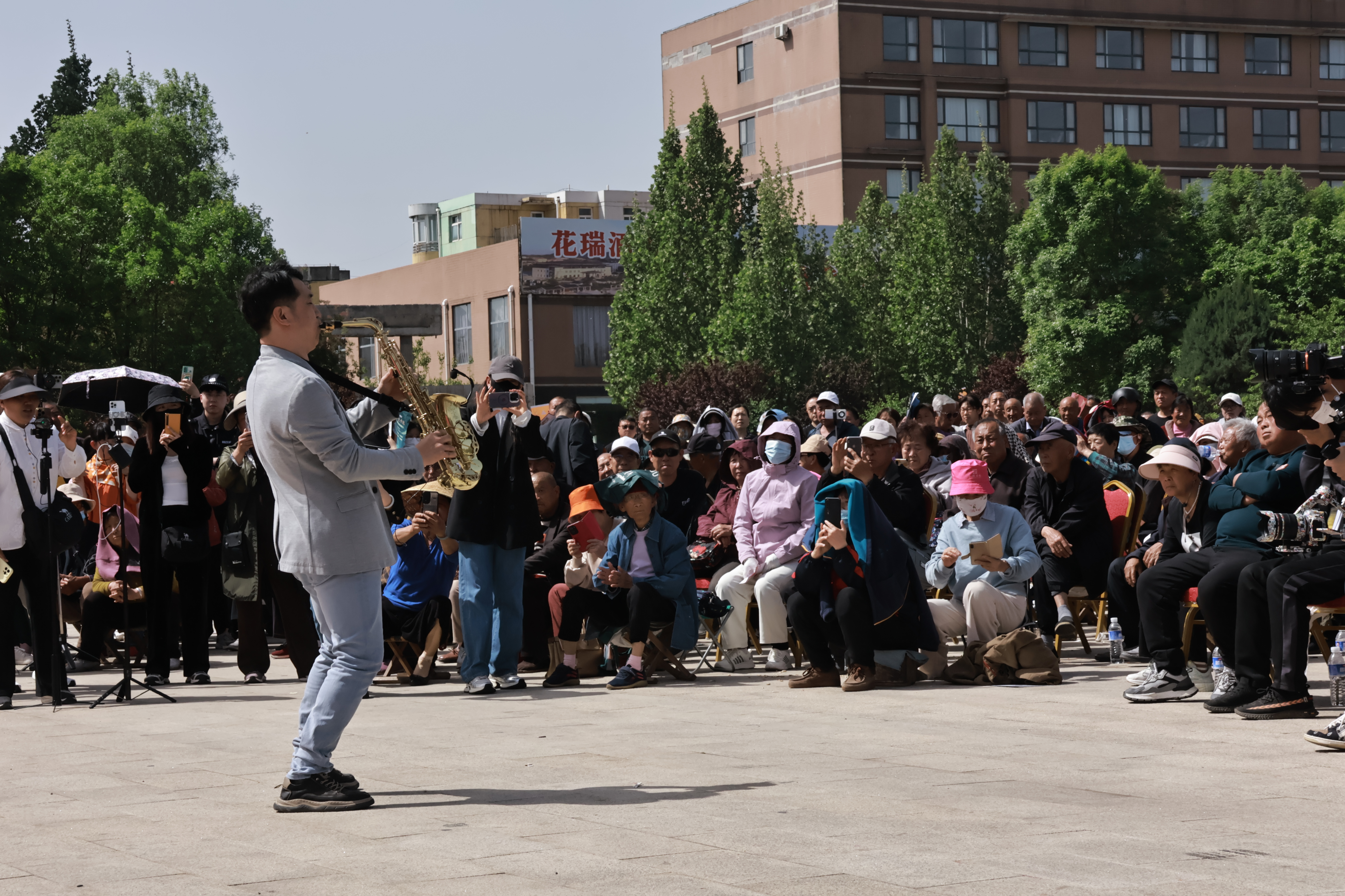 千年温塘再绽芳华 2025年平山“桃花浴”文旅推广季系列活动盛大开幕_fororder_图片3