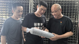 河北阜平：党建示范点激活企业发展红色引擎