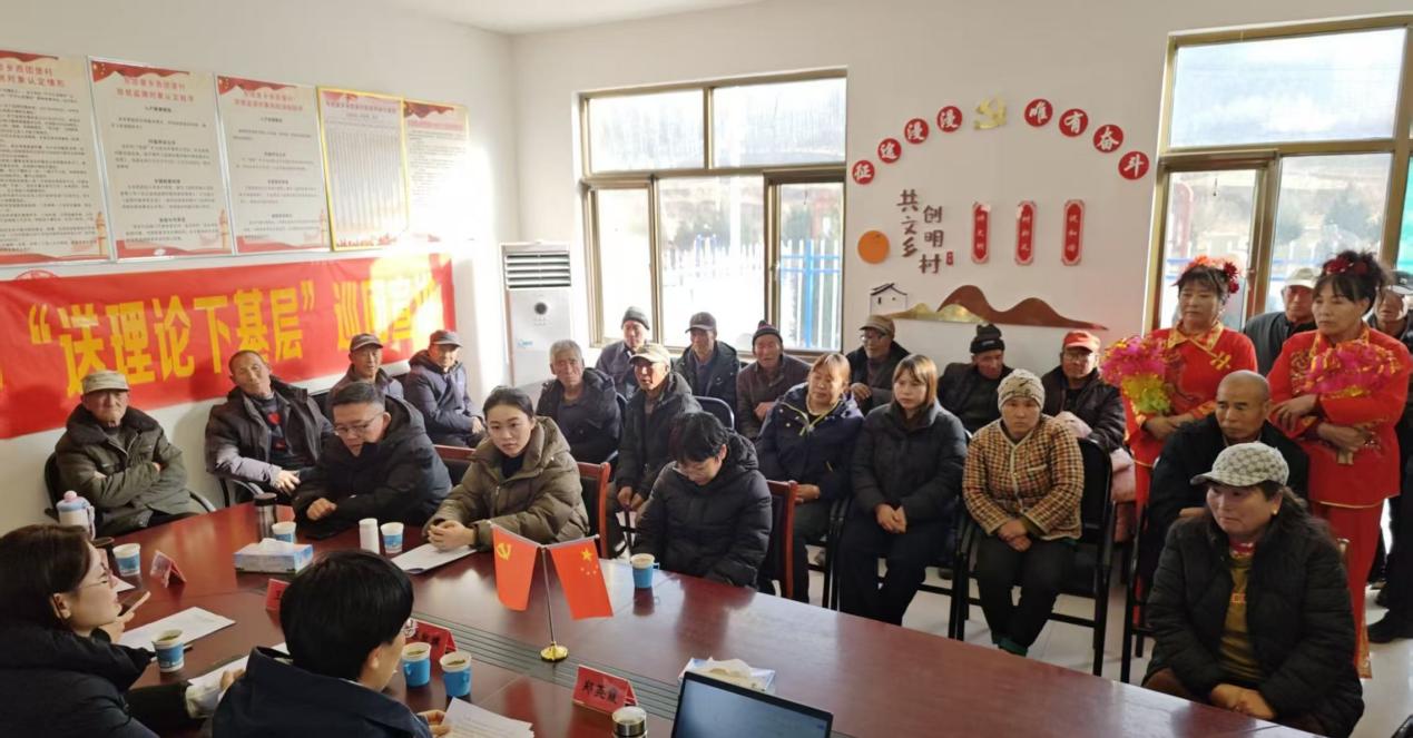 河北涞源：“送理论下基层”集中宣讲凝聚共识促发展_fororder_image007