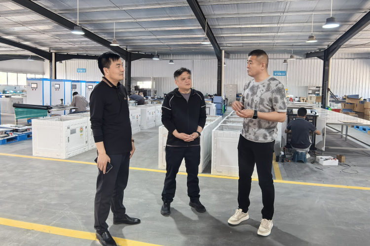 保定徐水：“同心企航”面对面 助企纾困促发展_fororder_图片 3