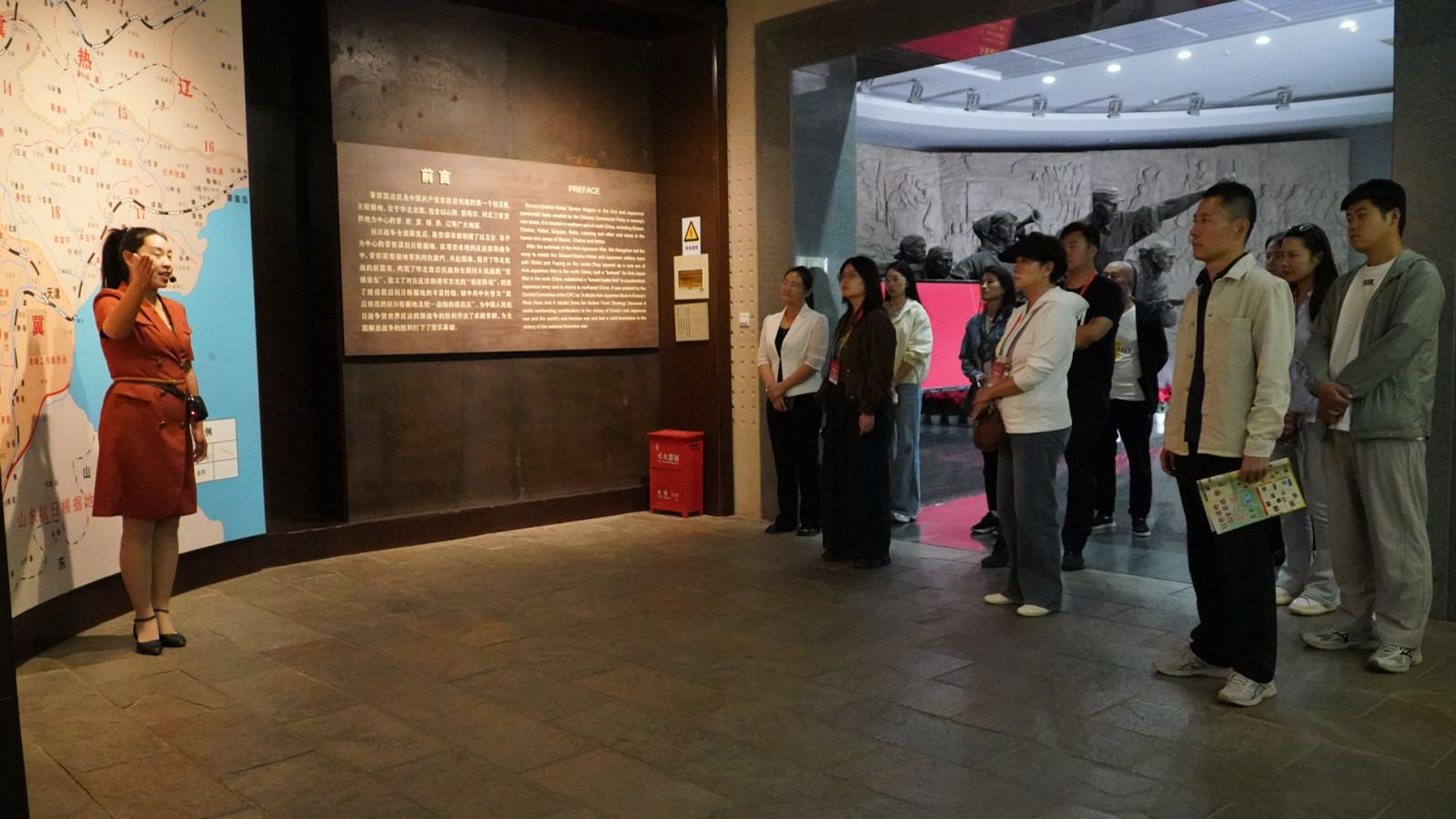 第九届河北省旅发大会保定分会场活动成功举办_fororder_图片1