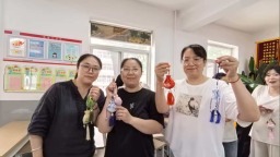 莲池区开展“迎端午·敬父爱”系列主题活动