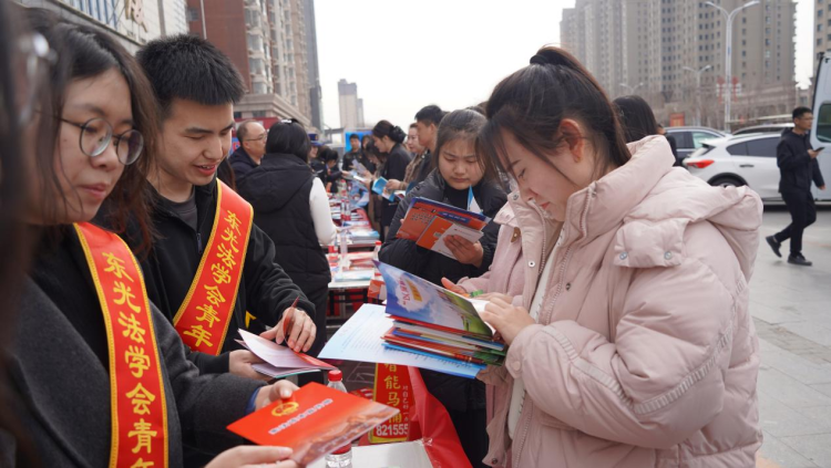 河北东光：共筑满意消费 守护群众权益_fororder_图片 2