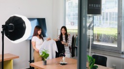 河北肃宁：共享直播间赋能县域特色产业 织就电商发展新图景