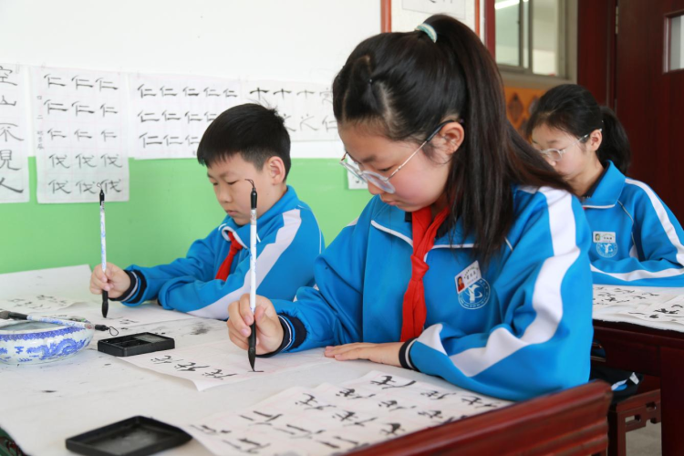河北东光：“五育融合” 绘就育人新画卷_fororder_图片 1