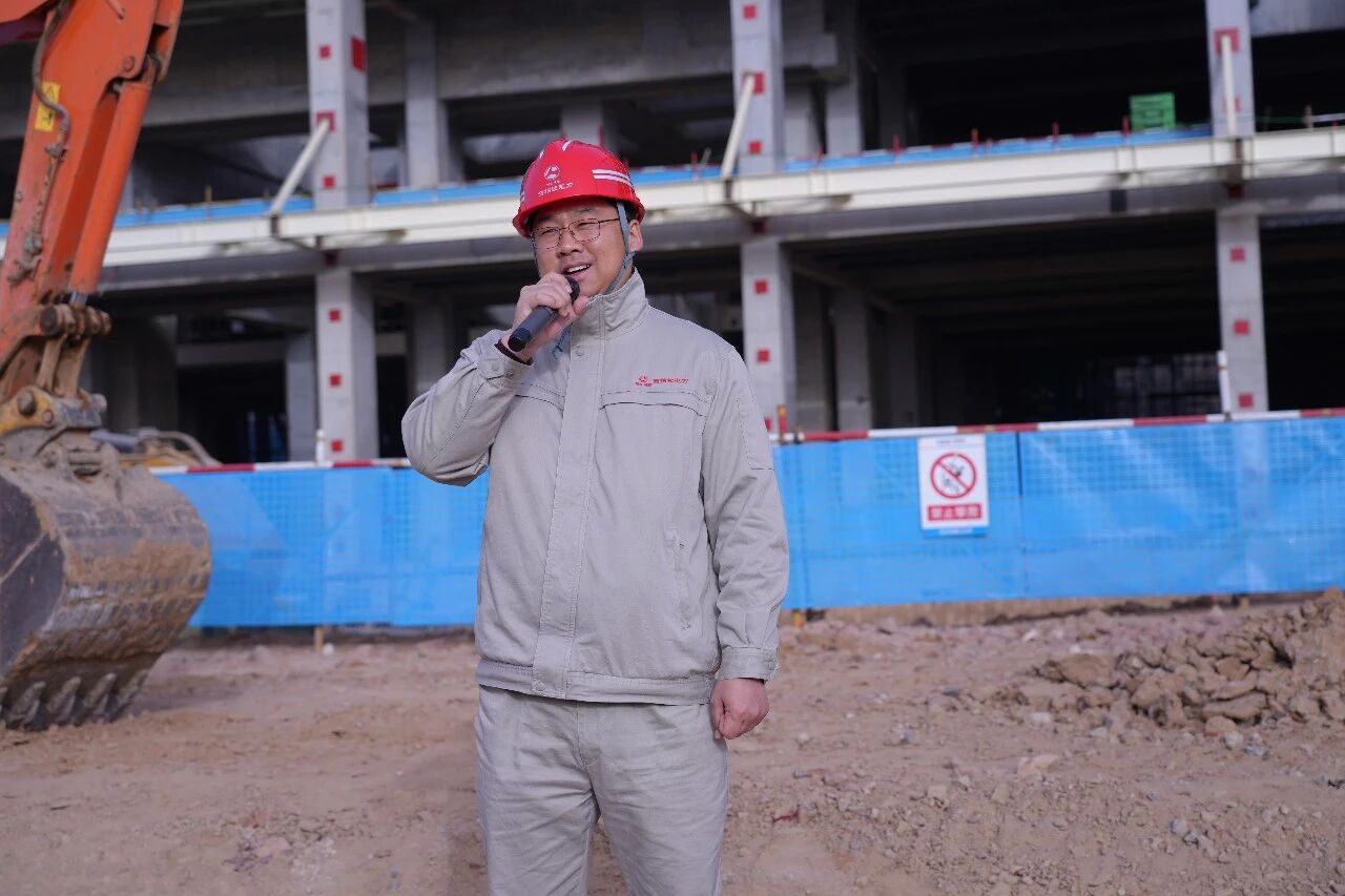 铆足干劲 全力冲刺年内“双投”目标——西柏坡电厂四期工程2026年春节后全面复工_fororder_微信图片_2026-02-24_144618_212