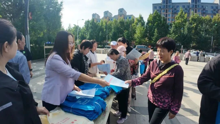 石家庄市鹿泉区：文艺汇演超有料 点燃全民国防热情_fororder_图片3