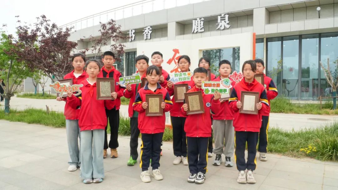 石家庄市鹿泉区：解锁书籍封印开启灵魂奇旅 世界读书日活动精彩纷呈_fororder_image001
