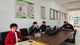 河北顺平：多元服务赋能 幸福社区焕彩