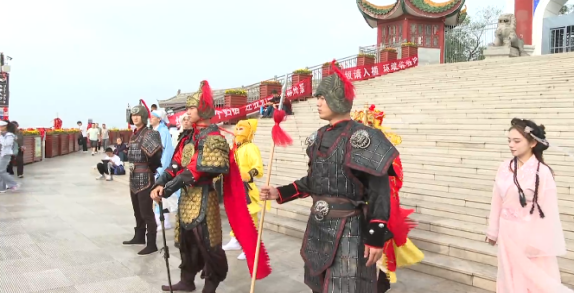 石家庄市鹿泉区：双节文旅市场热力十足 多元体验活力迸发_fororder_石家庄市鹿泉区双节文旅市场热力十足多元体验活力迸发1685