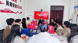 保定博野：慰问暖人心 青春助振兴