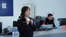 沧州市新华区：警营日常“零距离”提升青少年法治素养