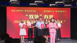 石家庄市鹿泉区：“双争”有我——“365百姓故事汇”群众宣讲比赛圆满落幕