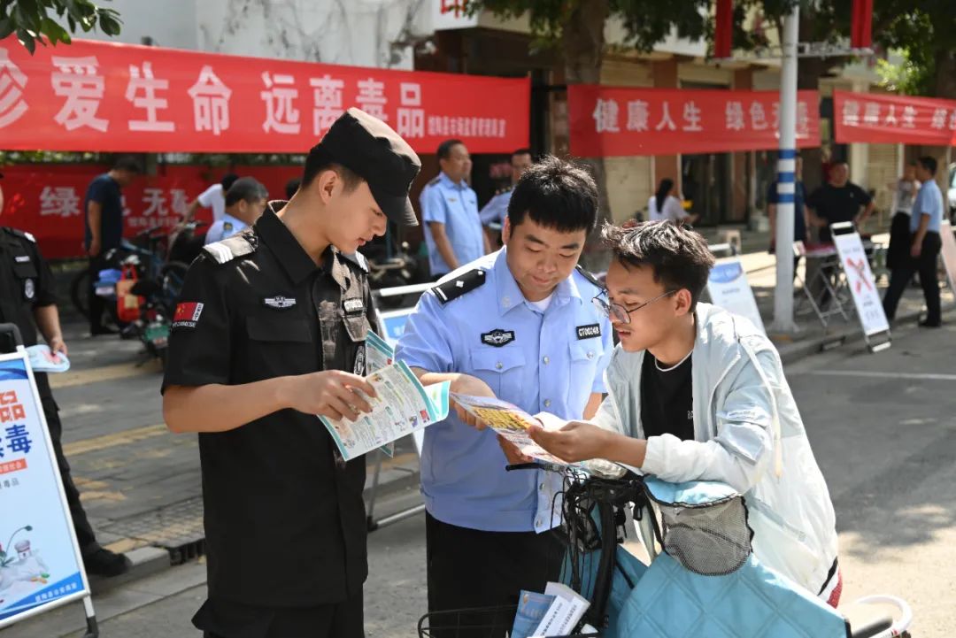 回眸2024：馆陶公安用行动诠释使命 用奋斗书写华章