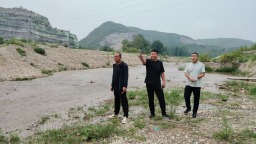 我为环保作贡献丨保定市满城区：扎实开展河道巡查 守护生态之美