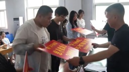 河北遵化：爱心助学暖人心 护航困境学子逐梦启航