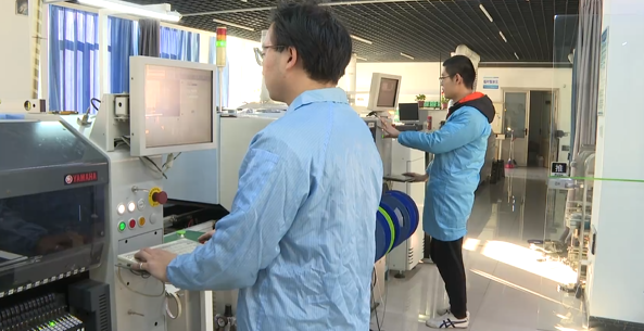 石家庄市鹿泉区：冲刺“开门红” 企业生产热潮涌_fororder_image005
