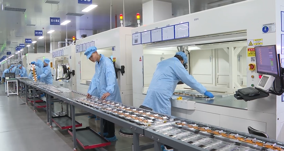 石家庄市鹿泉区敬业新能源：赶制开年订单冲刺首季“开门红”_fororder_图片 3