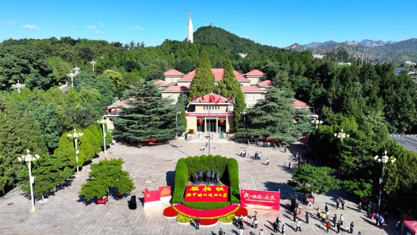 来河北，赴一场“红色之旅”