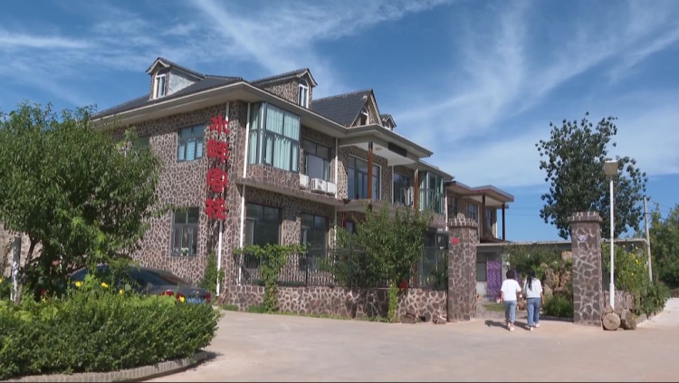 石家庄市鹿泉区：文明和谐新农村 石美如画悦民心_fororder_图片3