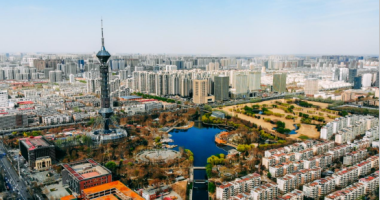 Visualisierung von Yuhua丨Nächste Haltestelle: Fernsehturm von Shijiazhuang_fororder_3