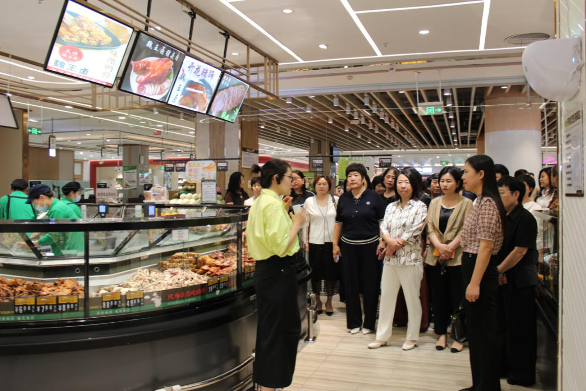 黄骅市女企业家协会举办年度高质量发展经营交流活动_fororder_图片 2