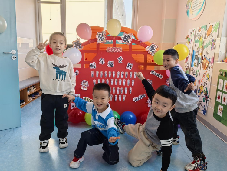 河北东光：扬帆新学期 筑梦新起点