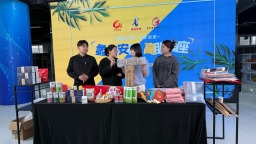 河北蠡县：三地融媒携手直播 共推农特产品走向全国