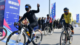 河北泊头：骑行运河生态廊道 尽览千年人文画卷