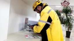 河北泊头：驿站筑暖巢情系户外人 服务零距离情暖新业态