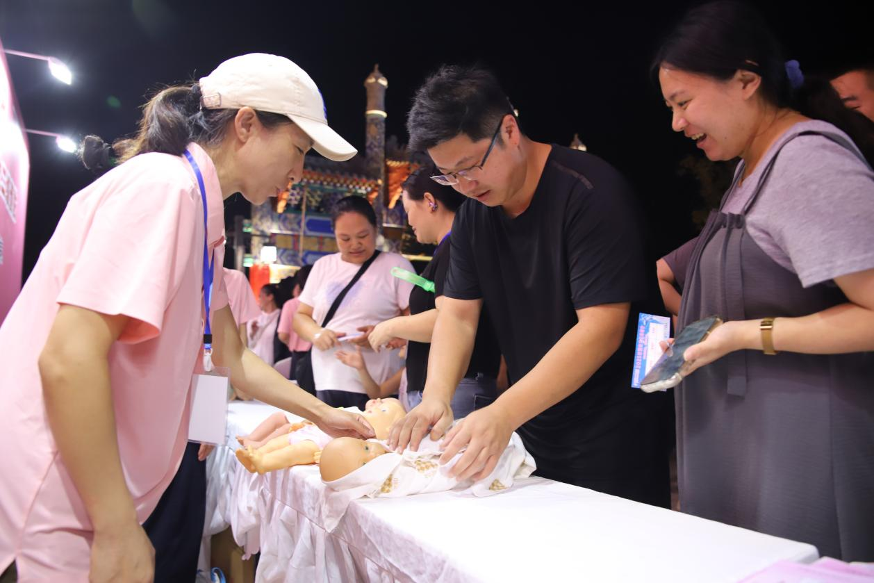 沧州市举行预防出生缺陷日宣传活动_fororder_图片4