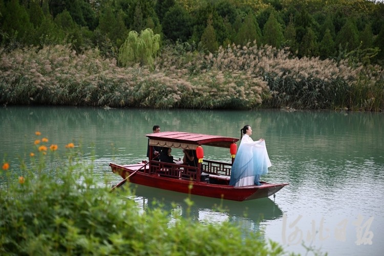 来邢台，赴一场假日文旅盛宴