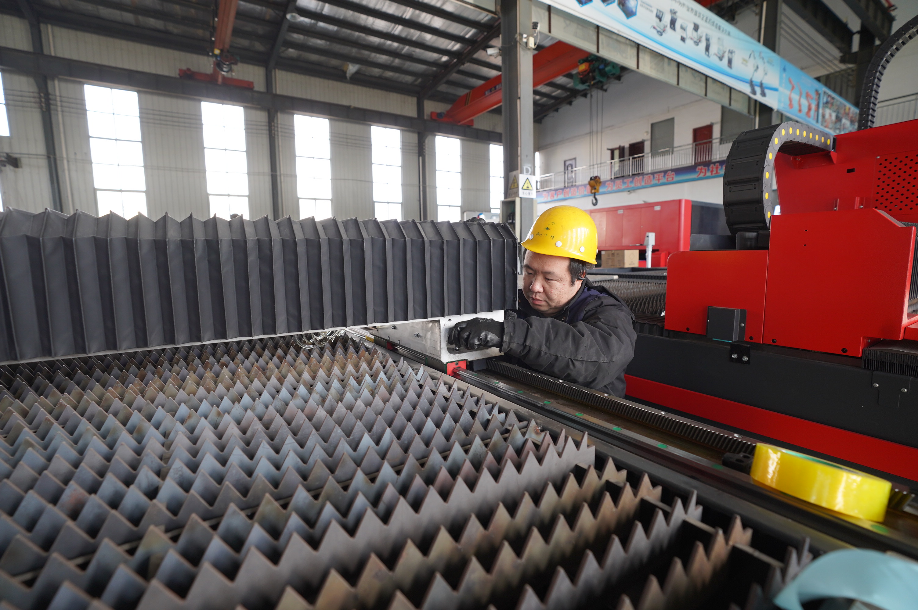 河北邢台经济开发区：培育“专精特新”企业 赋能高质量发展