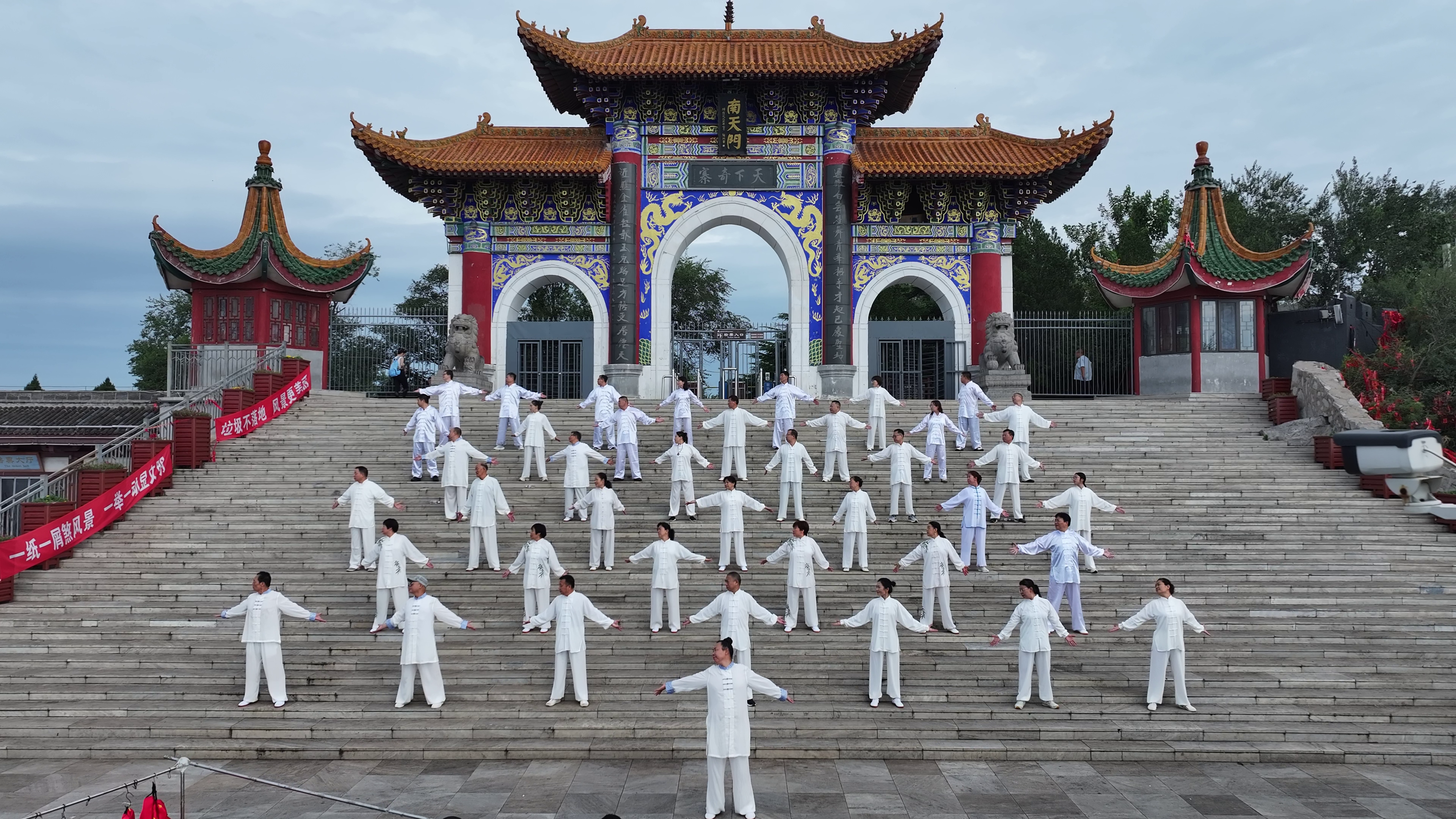 同心聚力・礼赞中华——鹿泉区政协系统举办系列活动庆祝中华人民共和国成立76周年_fororder_2
