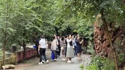 河北省迁安市“迁嶂岩杯”文学采风创作大奖赛活动启动
