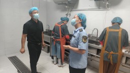 沧州高新区：筑牢安全防线 护航平安开学季