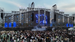 保定市莲池区：电音狂欢引爆消费热潮