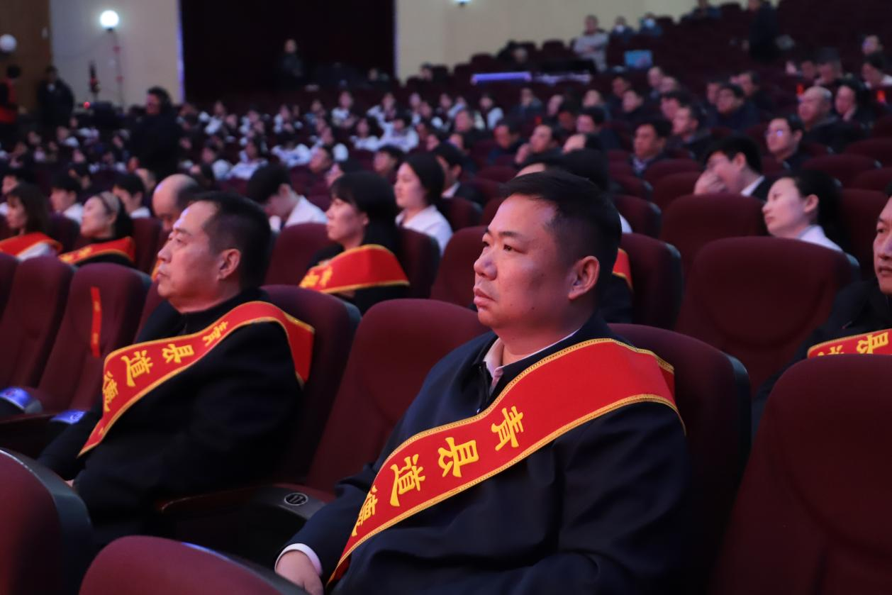 河北青县：弘扬模范精神 传递时代正能量