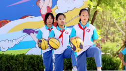 沧州运河区：校园体育节燃动少年活力