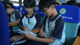 任丘市中小学开展“安全护航新学期”开学第一课