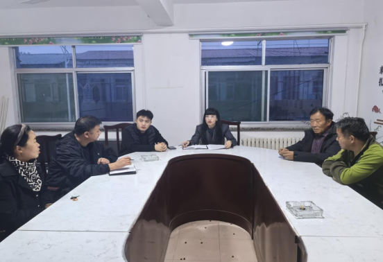 河北阜平：现场督办解民忧  巡察护航保民生_fororder_河北阜平：现场督办解民忧  巡察护航保民生201