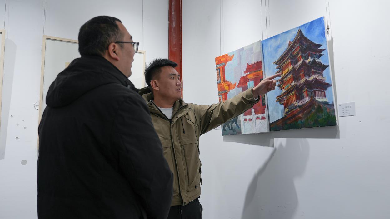 沧州市新华区：光影绘变迁 笔墨叙民情_fororder_image007