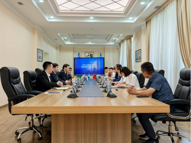 河北南皮：五金机电代表团出访三国成果丰硕_fororder_国际在线图文：河北南皮：五金机电代表团出访三国成果丰硕248