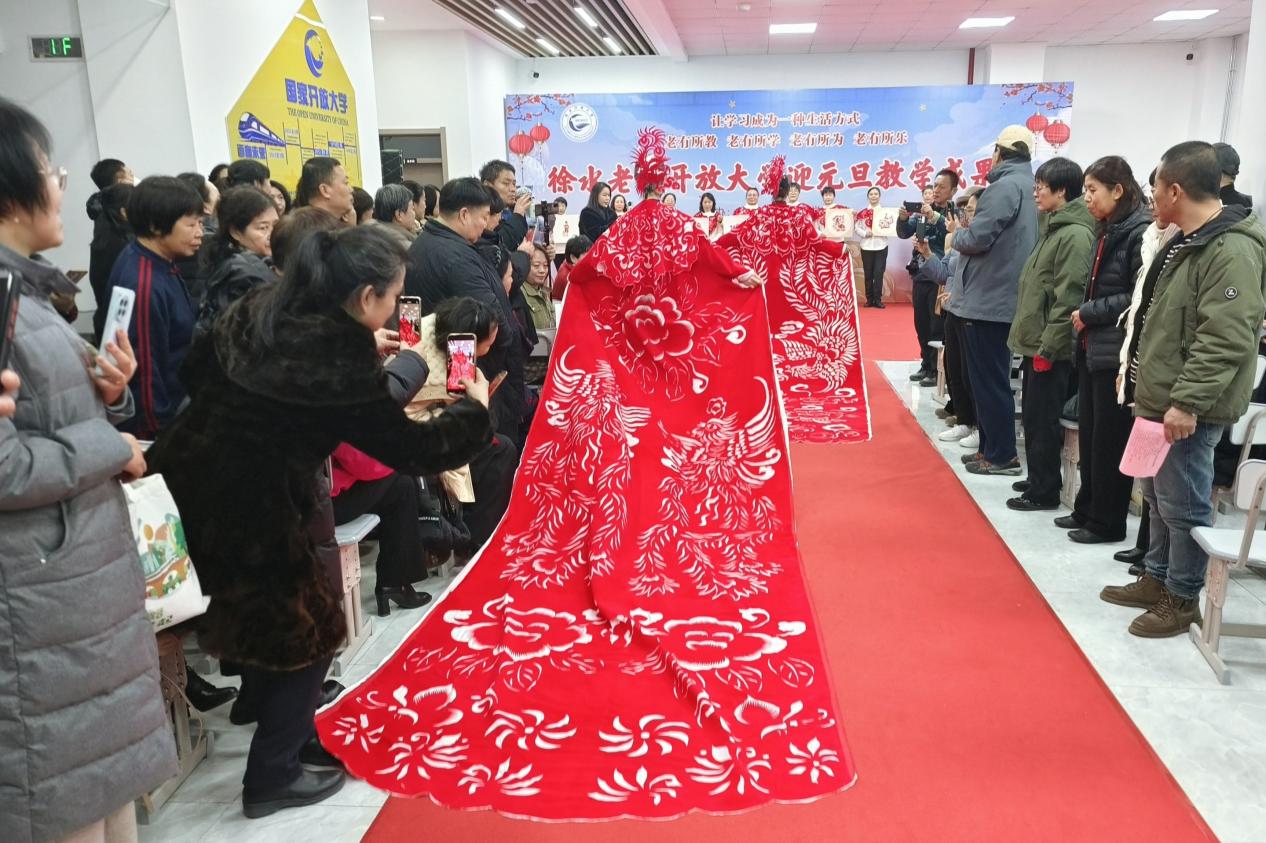 保定徐水：老年开放大学绘就最美“夕阳红”_fororder_image005