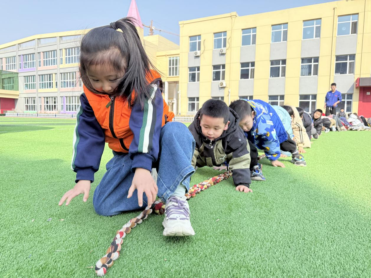 河北海兴：阳光体育活动助力幼儿快乐成长_fororder_图片2