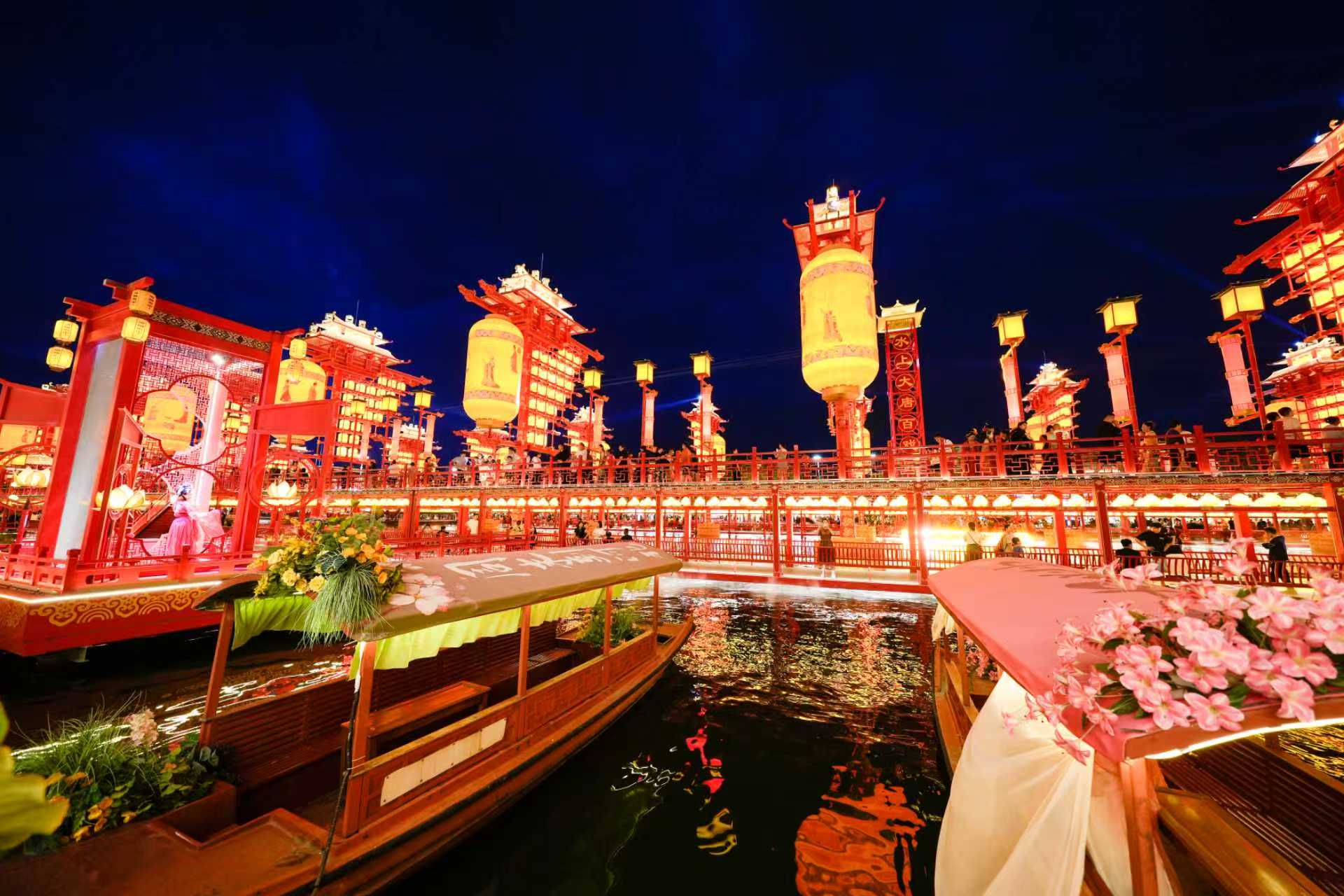 唐山市河头老街点亮夏日夜生活_fororder_微信图片_20250806084913_10