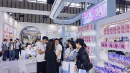 保定市满城区：品新质优 “华北纸都”炫亮第33届生活用纸国际科技展览会