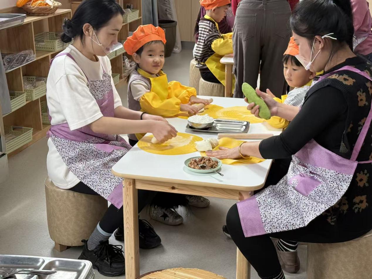 河北海兴：家园共庆元旦  传统文化润童心_fororder_image001