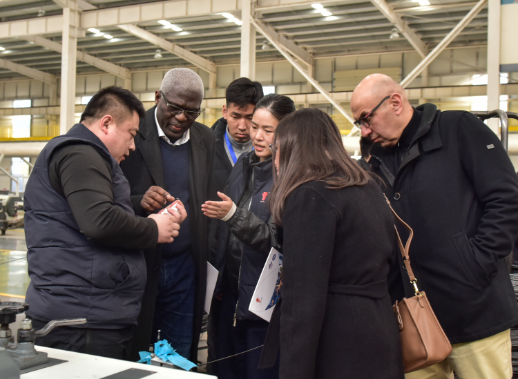 古今交响 文明互鉴 “机遇中国—2025年驻华外交官邯郸行”书写国际交流新篇章